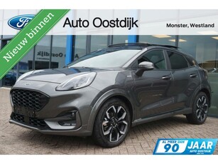 Ford Puma 1.0 EcoBoost Hybrid ST-Line X 125PK Automaat