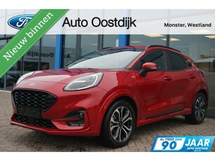 Ford Puma 1.0 EcoBoost Hybrid ST-Line X 125PK Winterpack