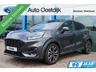 Ford Puma 1.0 EcoBoost Hybrid ST-Line X 125PK Winterpack