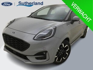 Ford Puma 1.0 EcoBoost Hybrid ST-Line X 155pk Driver