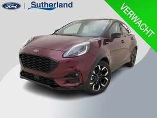 Ford Puma 1.0 EcoBoost ST-Line X 125pk Driver Assistance