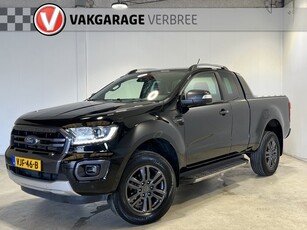 Ford Ranger 2.0 EcoBlue Wildtrak Supercab