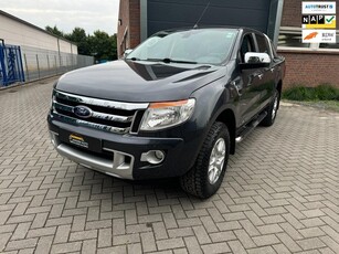 Ford Ranger 2.2 TDCi Limited Super Cab, airco