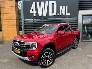 Ford Ranger 3.0V6 TD 240 PK AUT 2 PERS VAN PLATINUM EDITION