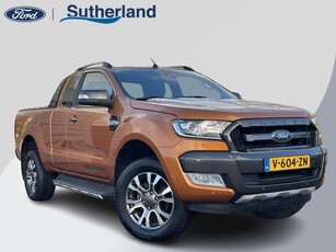 Ford Ranger 3.2 TDCi Wildtrak Supercab 200pk Graag bellen