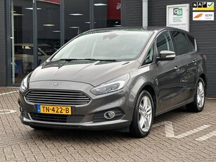 Ford S-Max 1.5 Titanium 7-PERS/NAVI/APP-CONNECT/NL-AUTO