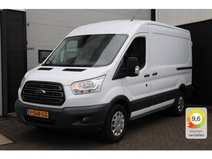 Ford Transit 2.0 TDCI L2H2 2x schuifdeur EURO 6 - Airco -