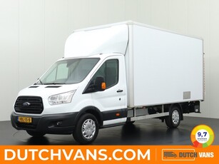 Ford Transit 2.0TDCI 170PK Automaat Bakwagen+Laadklep