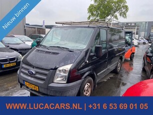 Ford Transit 260S 2.2 TDCI Business Edition DC LET OP!