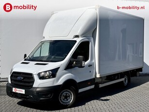 Ford Transit 350 2.0 TDCI 130PK Trend Bakwagen+Laadklep