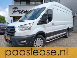 Ford Transit 350 2.0 TDCI 170PK L4H3 Trend RWD,ZEER