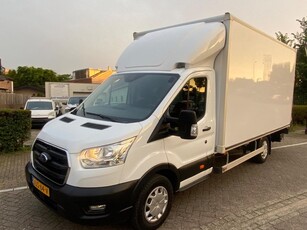 Ford Transit 350 2.0 TDCI BAKWAGEN/LAADKLEP/LAADLIFT/CITYBOX