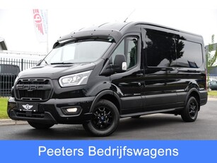 Ford Transit 350 2.0 TDCI L3H2 Limited Black Edition