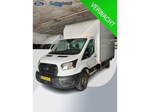 Ford Transit 350 2.0 TDCI L5H1 Bakwagen Laadklep Bakwagen