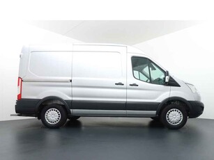 Ford Transit 350 2.2 TDCI L2H2 3-Zits Kasten+Lades-Inrichting Camera ESP PDC-a+Voor Elektr.Spiegels+Verwarmd+klapbaar CruiseControl Betonplex