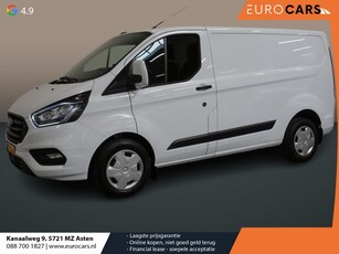 Ford Transit Custom 130PK Automaat L1H1 Trend Navi Airco