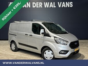 Ford Transit Custom 2.0 TDCI 130pk Automaat L1H1 Euro6