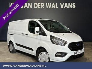 Ford Transit Custom 2.0 TDCI 130pk Automaat L1H1 Euro6