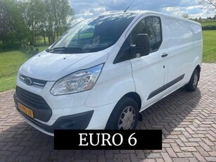 Ford Transit Custom 2.0 TDCI 130pk EURO 6 L2H1 AIRCO CRUISE