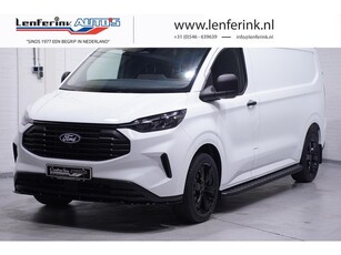 Ford Transit Custom 2.0 TDCI 136 pk L2 Black&White