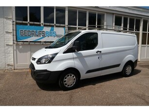 Ford Transit Custom 2.2 TDCI L1H1 AIRCO BIJRIJDERSBANK