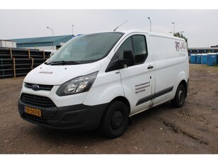 Ford Transit Custom 270 2.2 TDCI L1H1 Economy Edition €