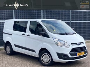 Ford Transit Custom 270 2.2 TDCI L1H1 Trend DC