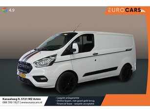 Ford Transit Custom Automaat Raptor Edition Sport 130PK