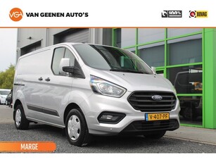 Ford Transit Custom 280 2.0TDCI 131Pk L1H1 Trend MARGE