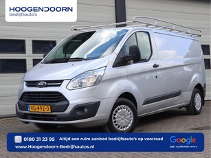 Ford Transit Custom 290 2.2 TDCI 101pk L2 Lang - Trekhaak -