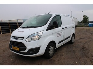 Ford Transit Custom 310 2.2 TDCI L1H1 Ambiente € 5.222,-