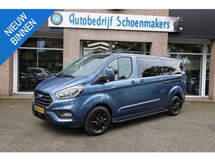 Ford Transit Custom 320 2.0 TDCI L2H1 Platinum Edition DC