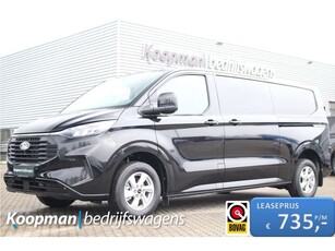 Ford Transit Custom 320 2.0TDCI 170pk L2H1 Limited