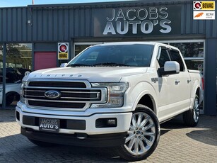 Ford USA F150 3.5 V6 Ecoboost SuperCrew Facelift