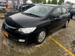 Honda Civic 1.3 Hybrid Automaat Airco VASTE PRIJS