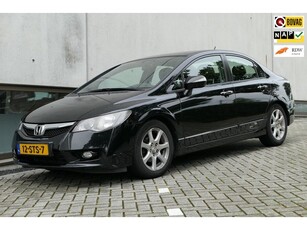 Honda Civic 1.3 Hybrid Elegance NAP Leder Clima