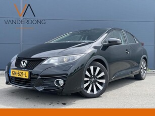 Honda Civic 1.4 Elegance Navi Camera Clima Cruise