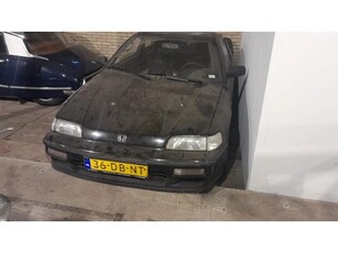 Honda CRX Coupe 1,6 (bj 1991)