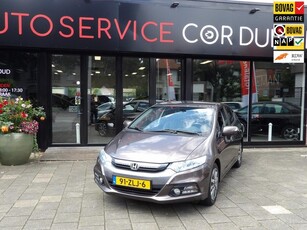 Honda Insight 1.3 Exclusive // EERSTE EIGENAAR //100