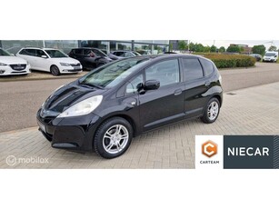 Honda Jazz 1.4 Hybrid Business Mode