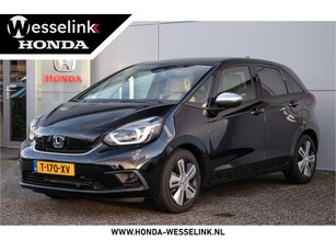 Honda Jazz 1.5 e:HEV Executive All-in rijklrprs navi/camera stuurverw. Honda Sensing