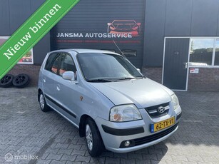 Hyundai Atos 1.1i Dynamic Joy met new APK! en AIRCO!