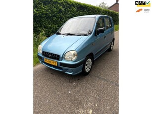 Hyundai Atos Spirit 1.0i LX 88000 km nap aanwezig