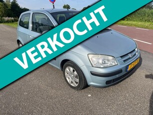 Hyundai Getz 1.3i Active Cool