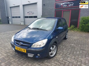 Hyundai Getz 1.4i Dynamic Sport