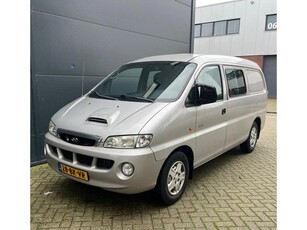 Hyundai H-1 H200 DC AD 2.5 CRDI AUT. (bj 2003)