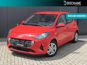 Hyundai i10 1.0 Comfort 5-zits Apple Carplay/Android auto