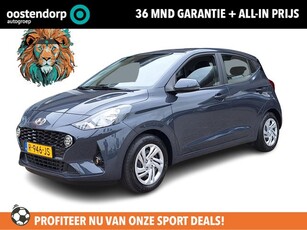 Hyundai i10 1.0 Comfort Smart Rijklaarprijs! Navigatie