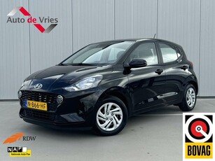 Hyundai i10 1.0 ComfortApple CarPlay/Android AutoNL-Auto