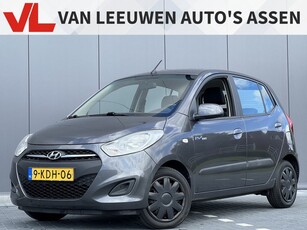 Hyundai i10 1.0 i-Drive Cool Nieuw binnen Rijklaar